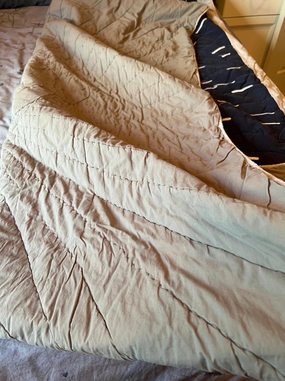 Pottery Barn Kids Star Wars Quilt Millennium Falcon Twin